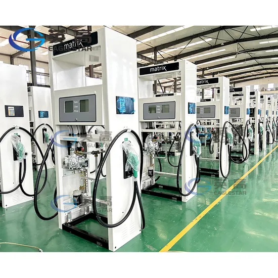 Fuel Dispenser For Sale industry insight