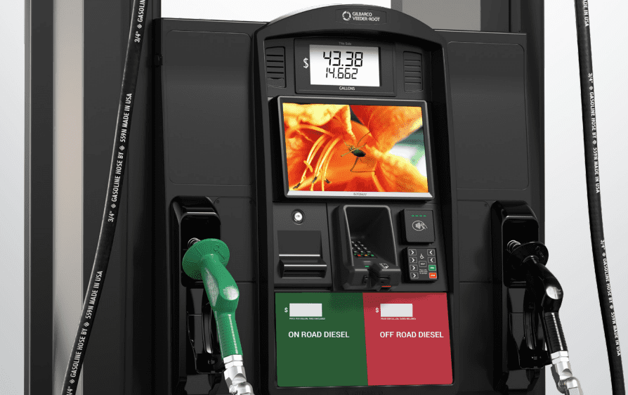Fuel Dispensers in North America
