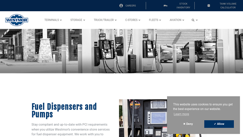 Fuel Dispensers & Pumps