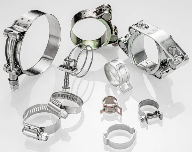 Fuel Hose Clamps industry insight
