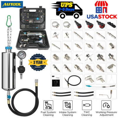 Fuel Injector Cleaner Kits