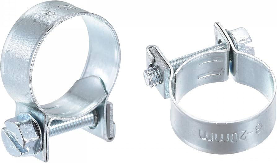 Fuel Line Hose Clamp