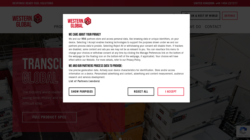 Fuel Storage Solutions & Tanks