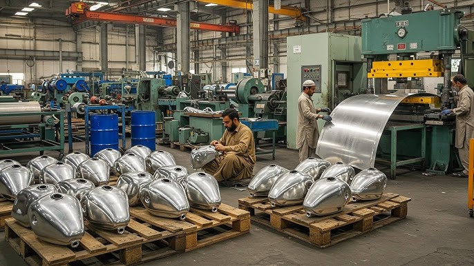 Fuel Tank Accessories industry insight