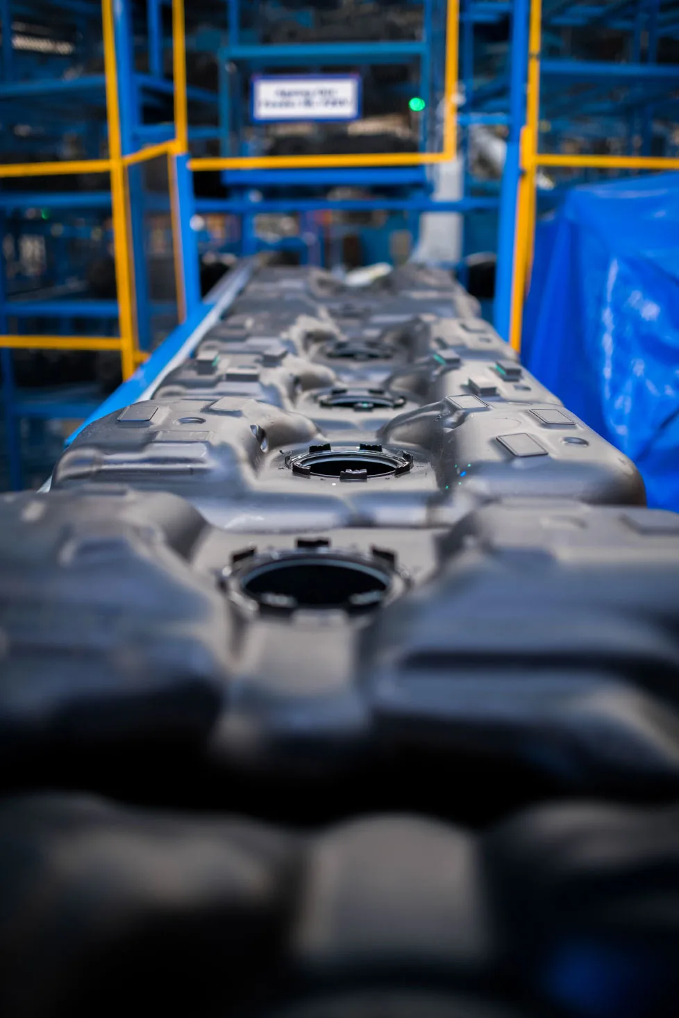 Fuel Tank Plastic industry insight