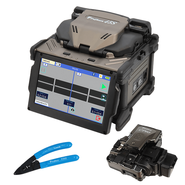 Fujikura Fusion Splicing Systems