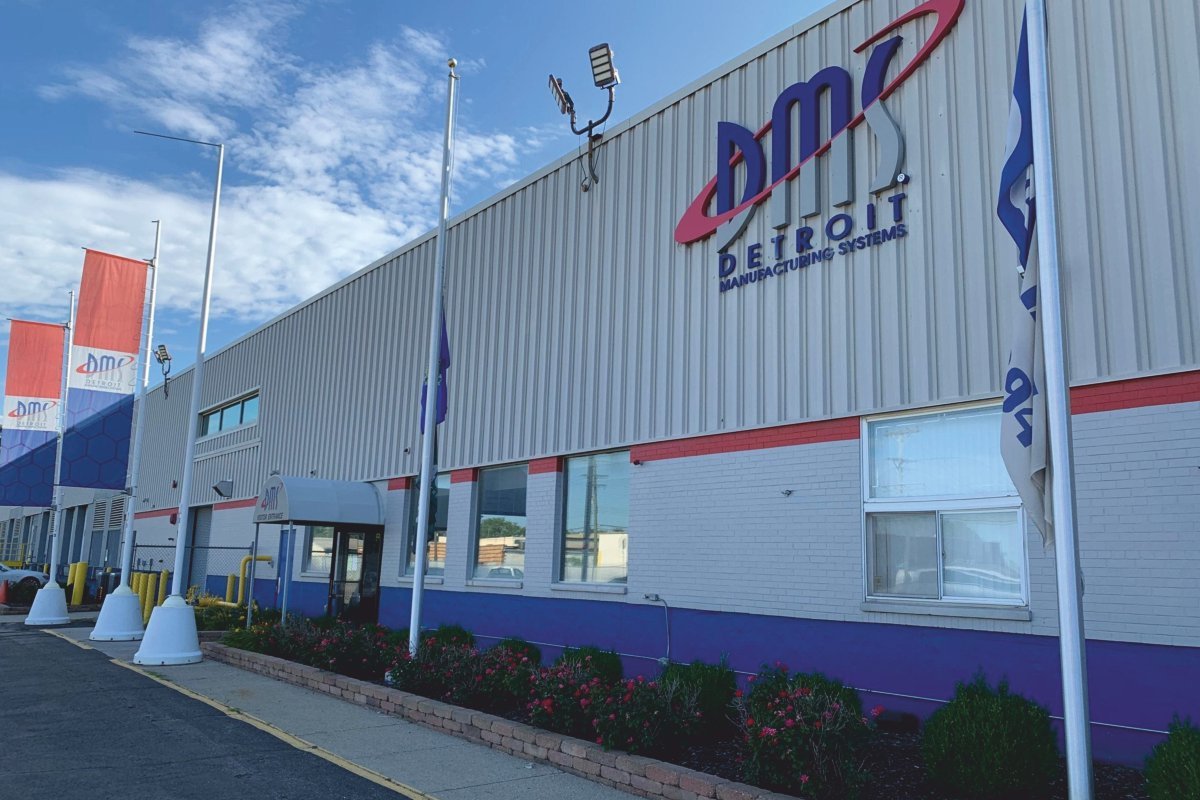 Full-service automotive manufacturer