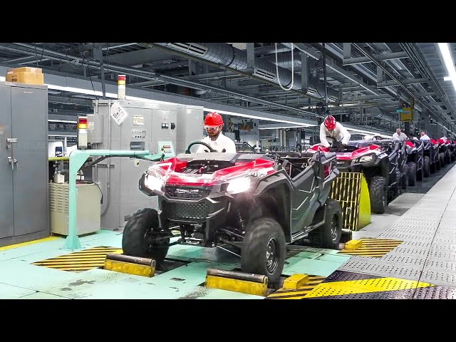 Full Vehicle Line-Up