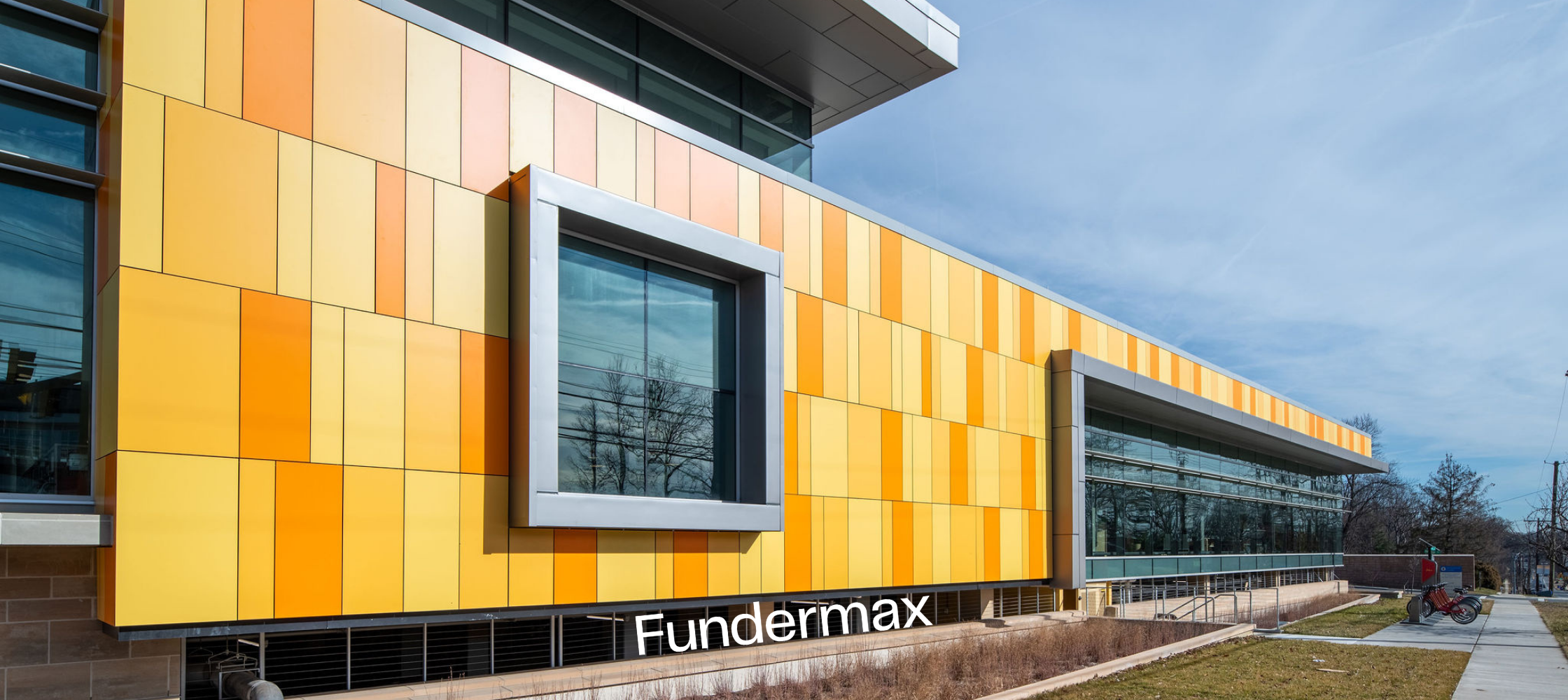 Fundermax: Phenolic & High