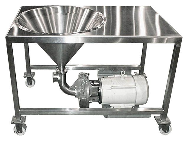 Funnel For Powder industry insight