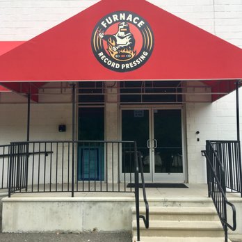 Furnace Record Pressing