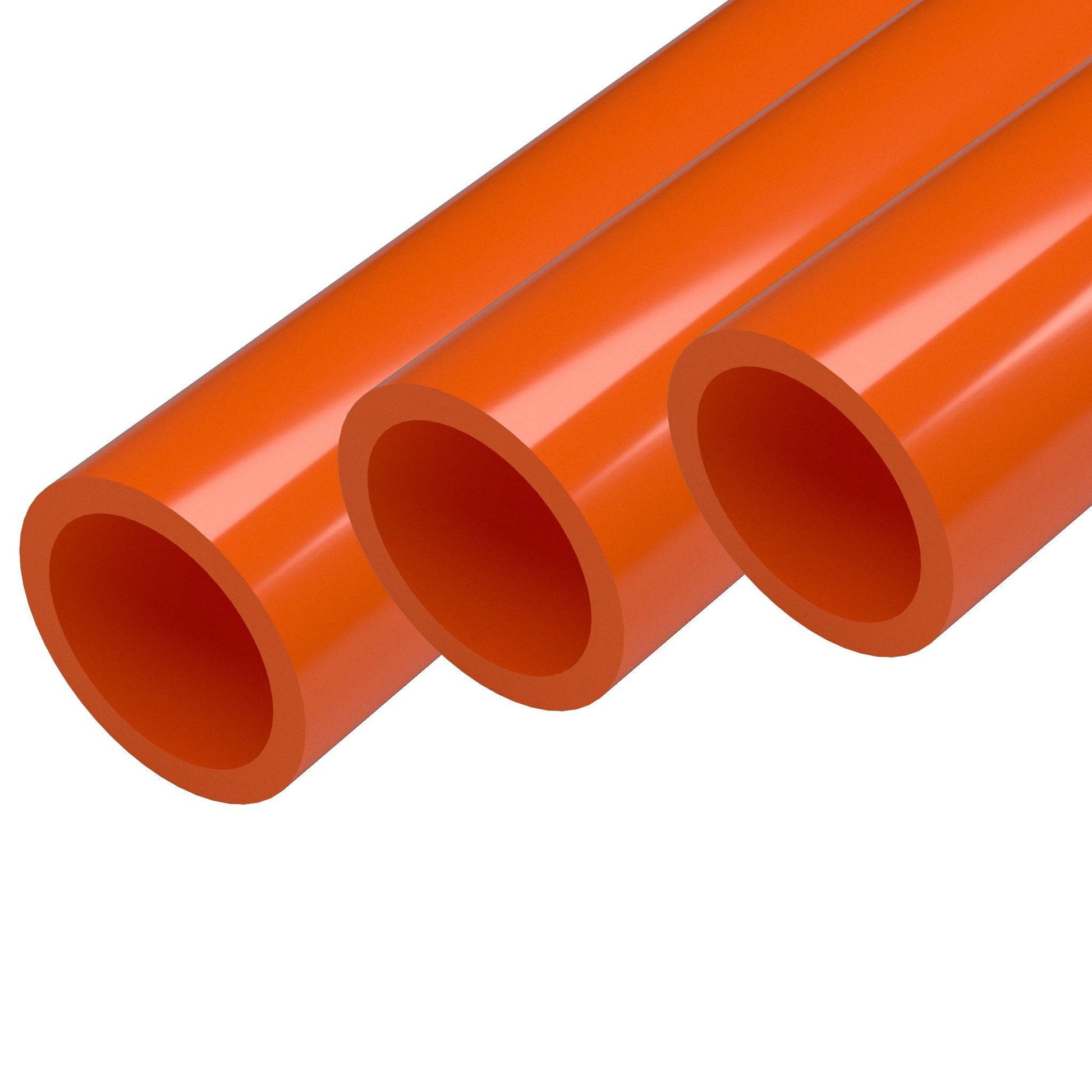 Furniture Grade PVC Pipe