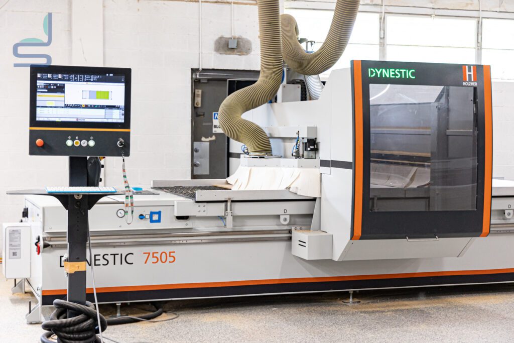 Furniture Making CNC Machines