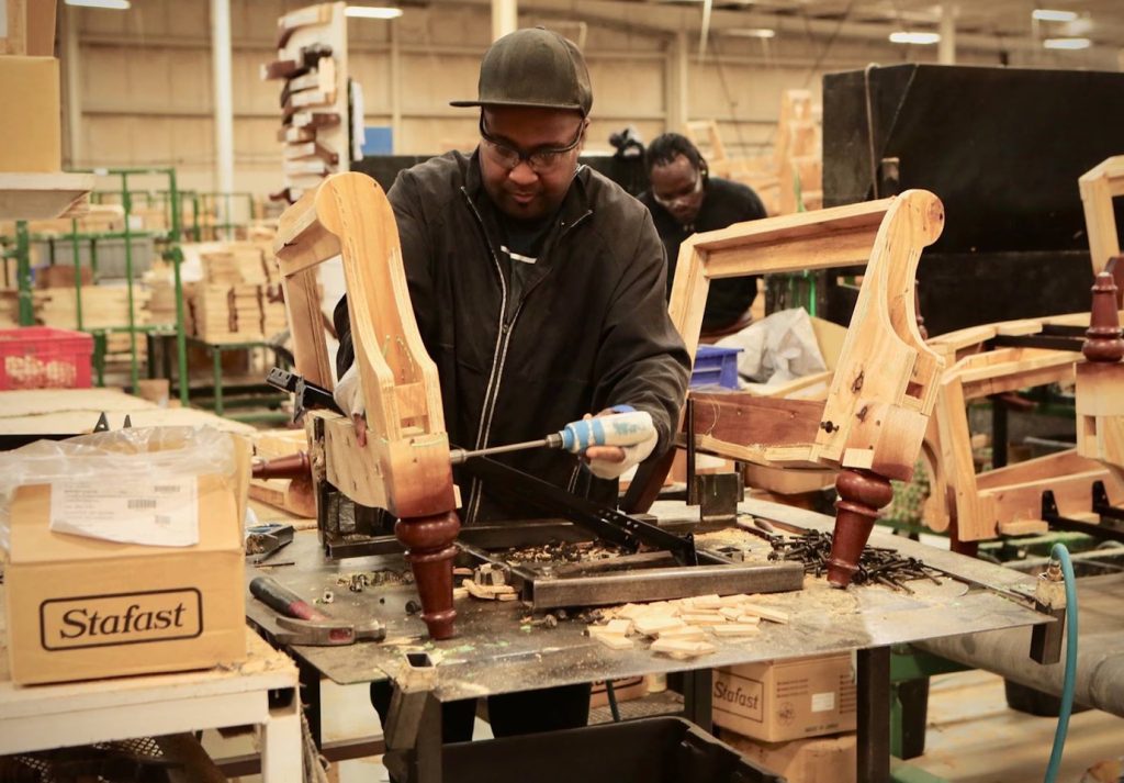 Furniture In Mississippi industry insight