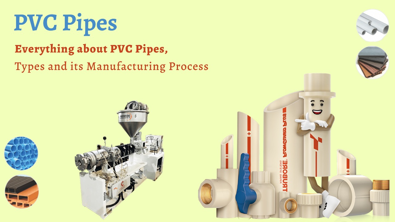 Furniture Pvc Pipe industry insight