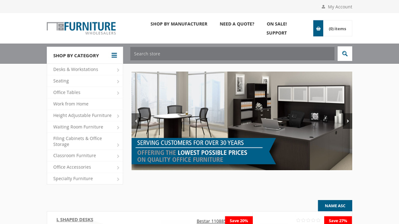 Furniture Wholesalers