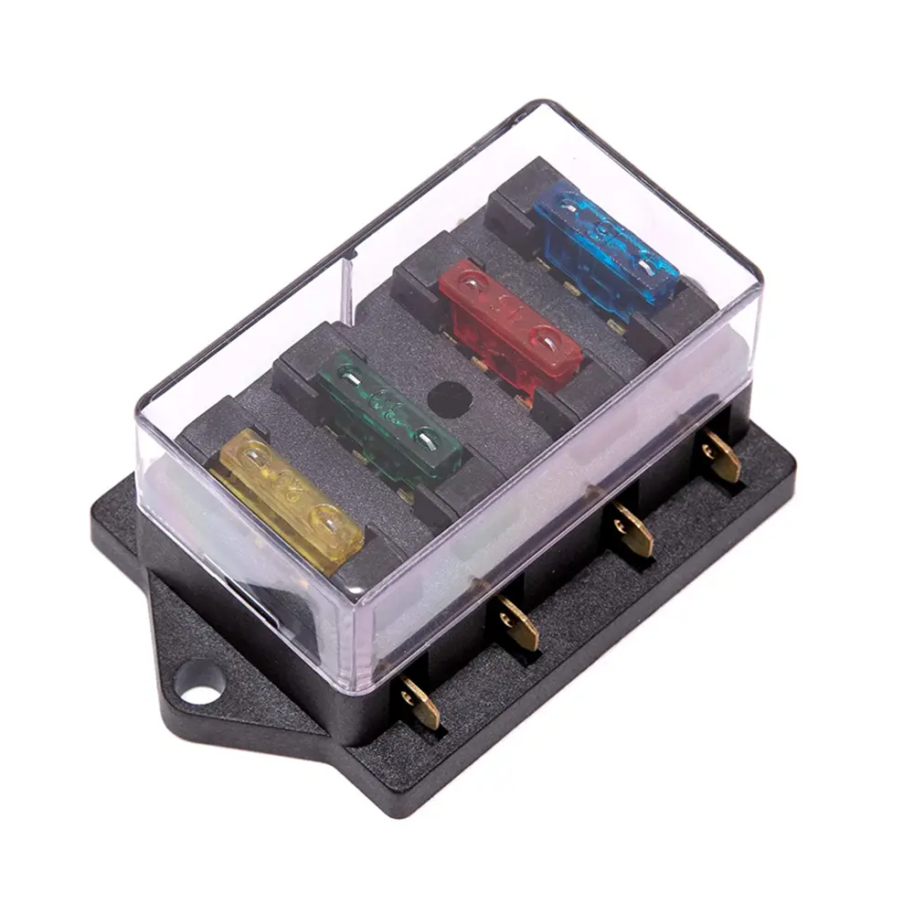 Fuses & Fuse Blocks