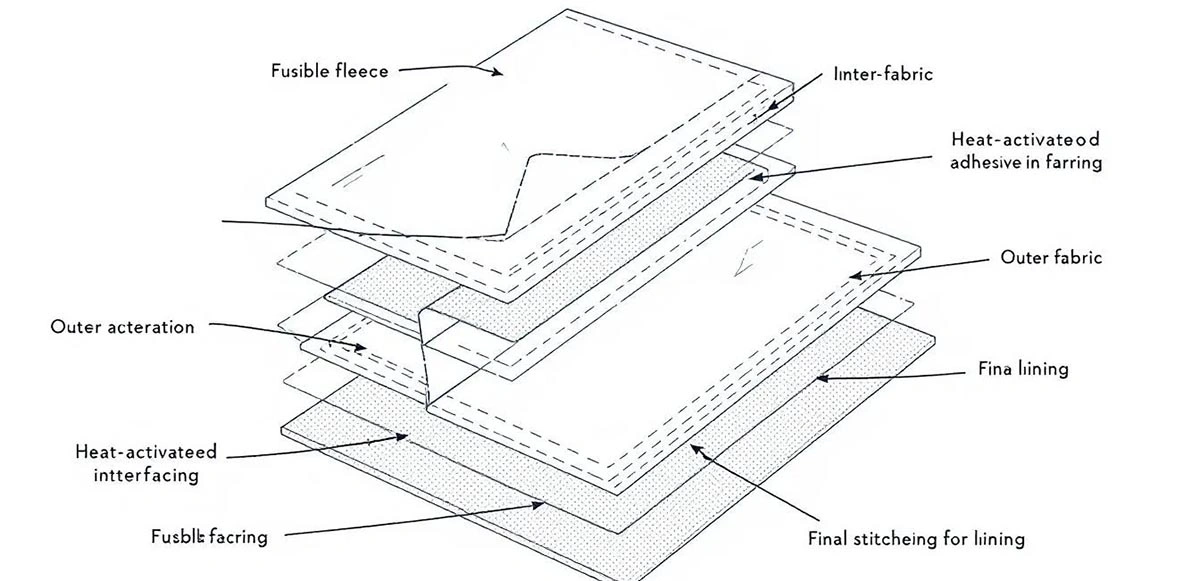 Fusible Interfacing For Fleece industry insight