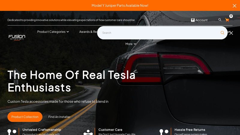 Fusion Motorsports USA: Fusion Motorsports