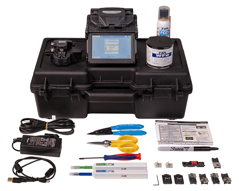 Fusion Splicer Solutions, Tools, and Equipment