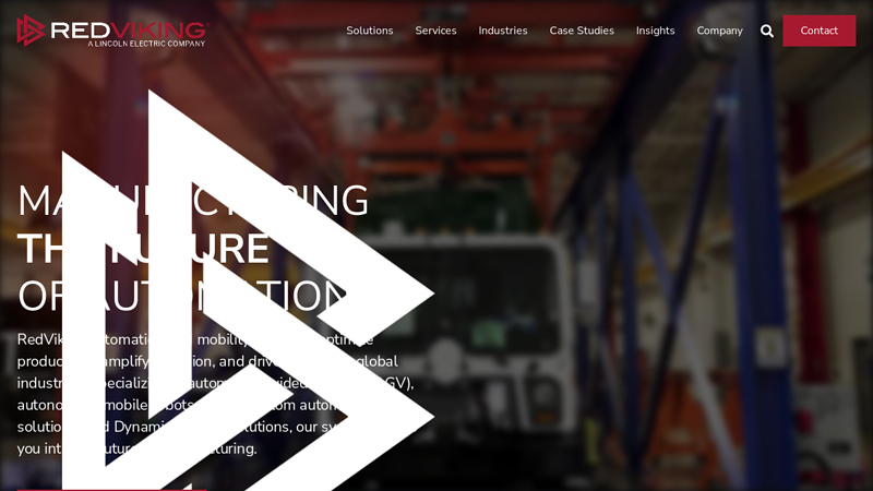 Future of Manufacturing: Automated Guided Vehicle