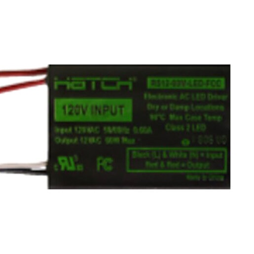 FX Step Down Transformer (120V to 12V)