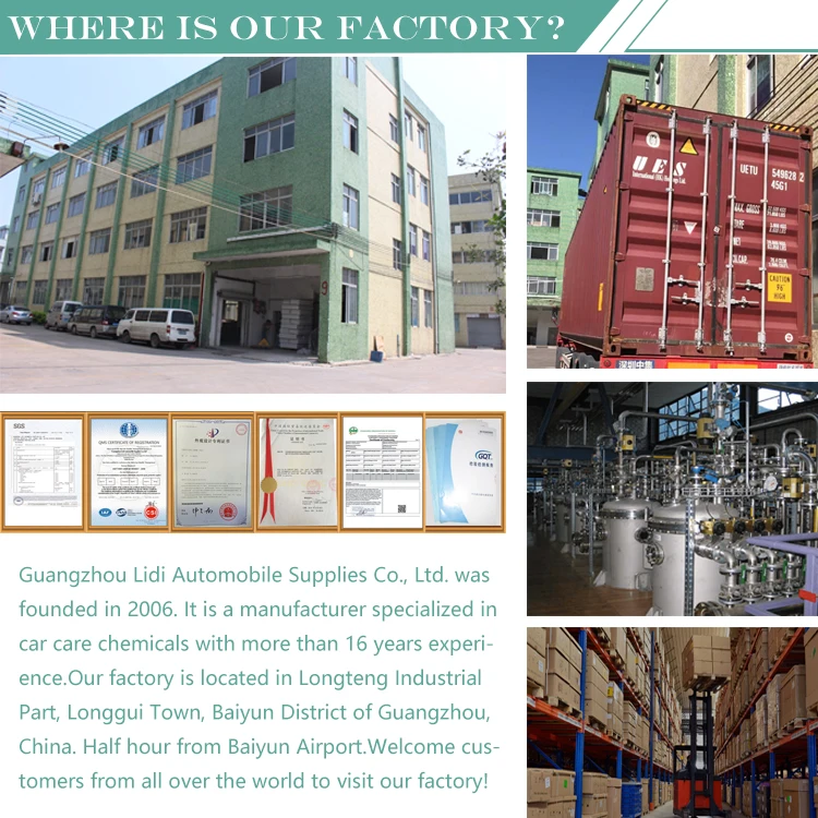 G12 Radiator Fluid industry insight