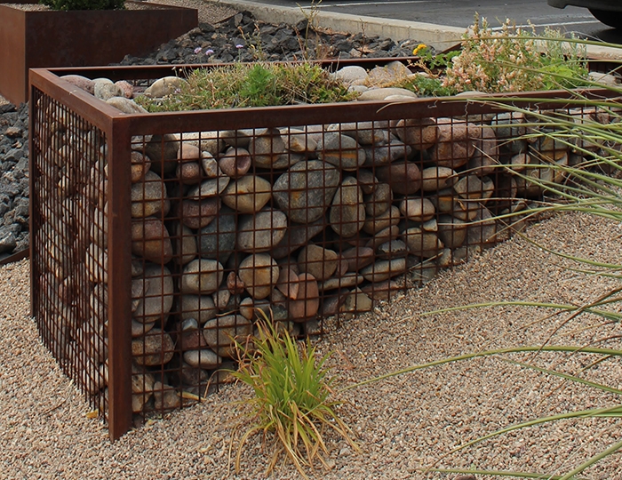 Gabion & Mattress Rock