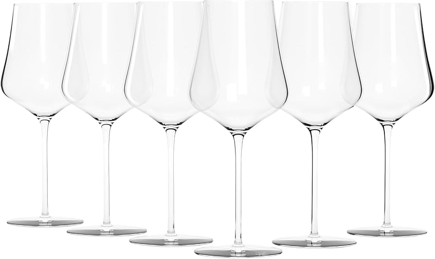 Gabriel-Glas: Crystal Wine Glasses