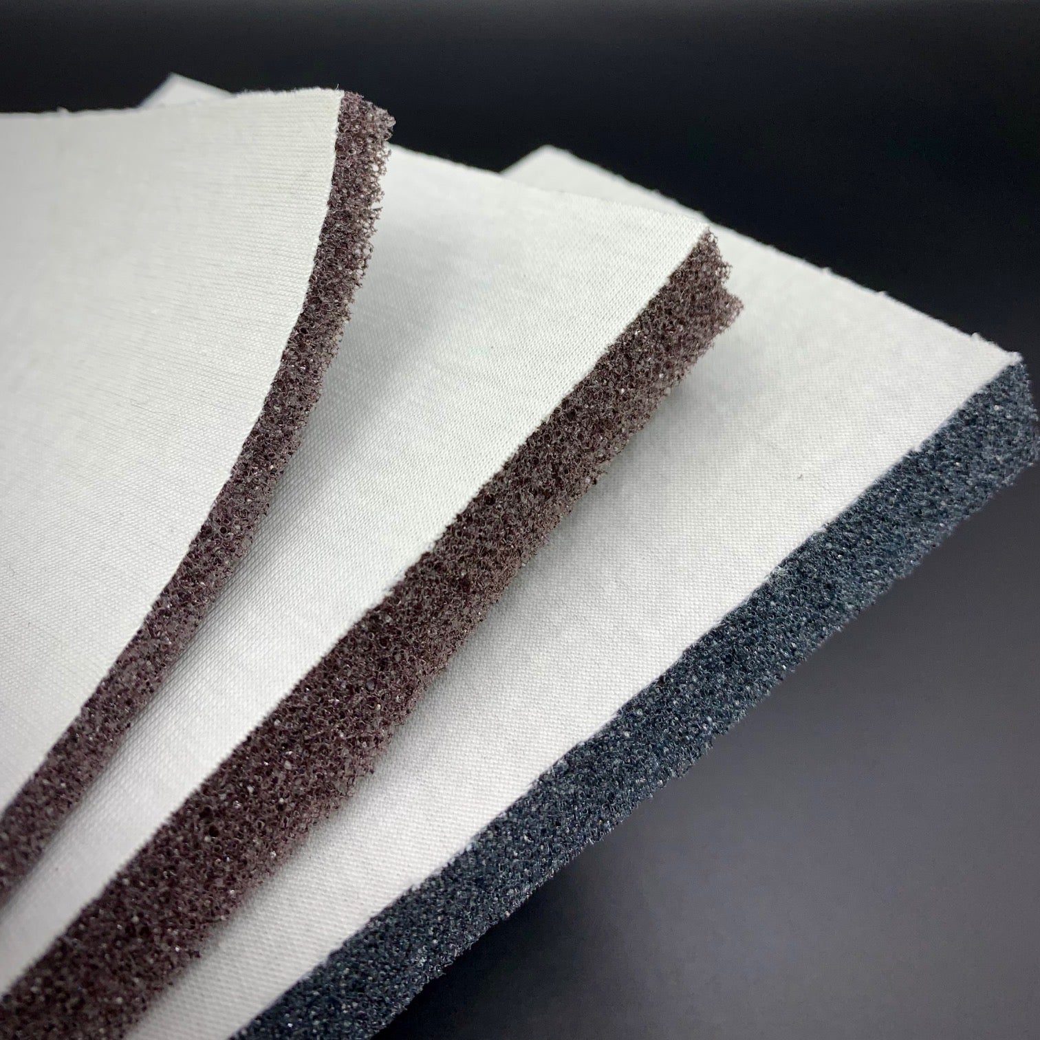 Galaxy Foam Rolls with Scrim