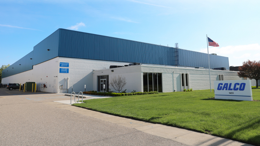 Galco Industrial Electronics