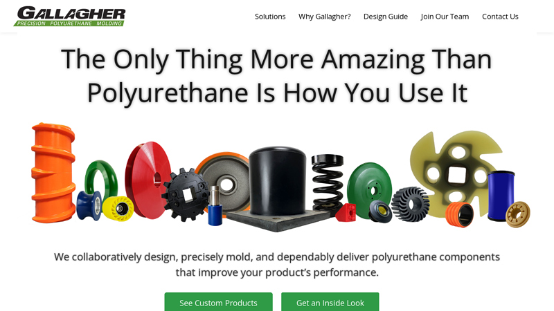 Gallagher Corporation