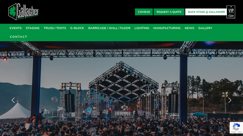 Gallagher Staging and Manufacturing