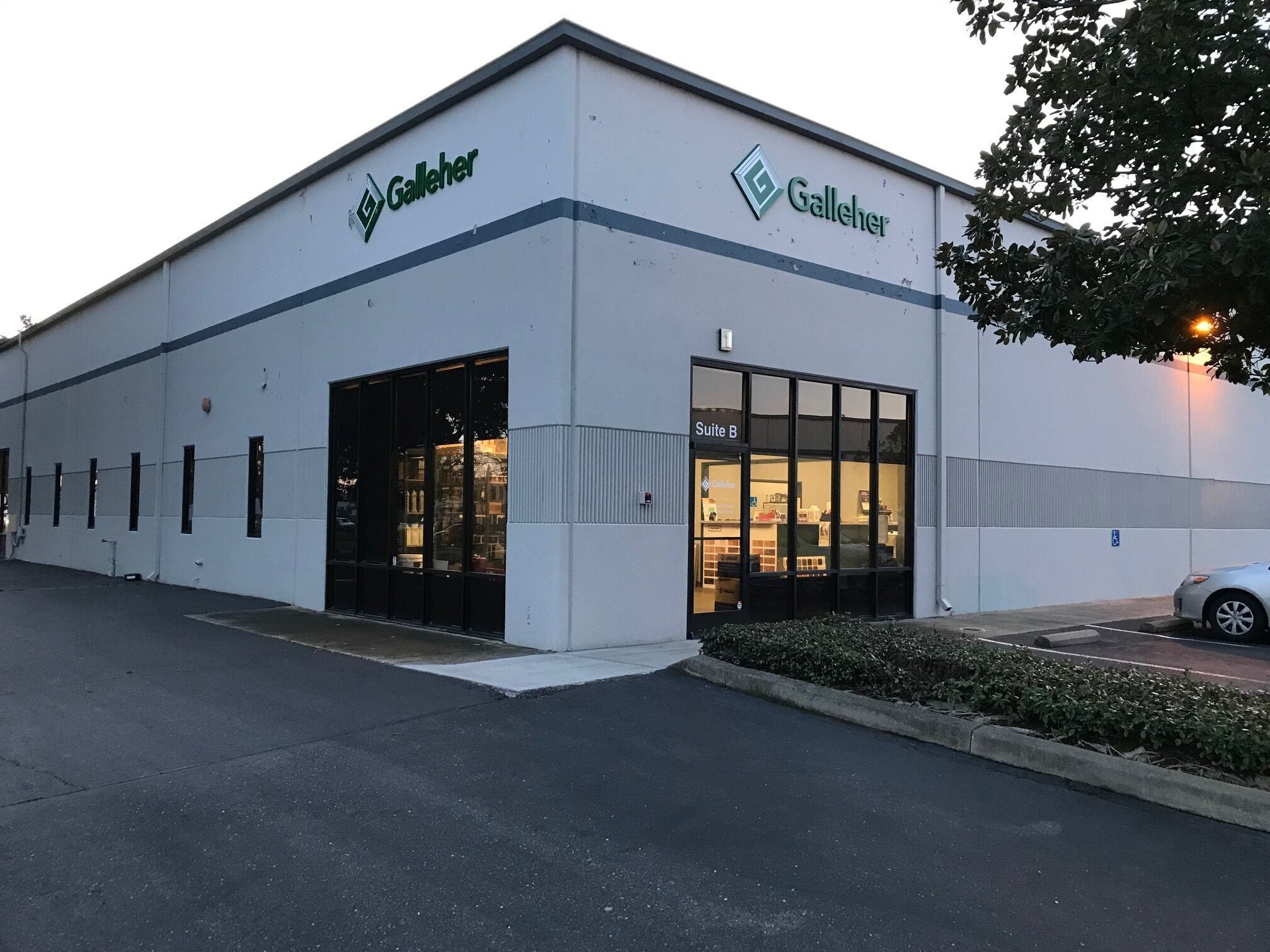 GalleherDuffy Company Flooring & Installation Supplies