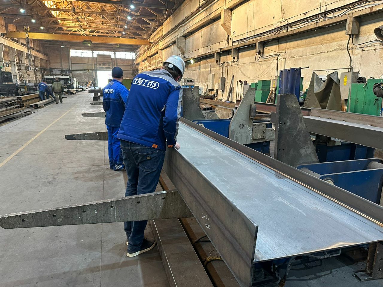 Galvanised I Beam industry insight