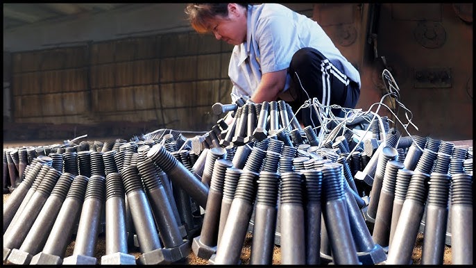 Galvanized Bolt industry insight