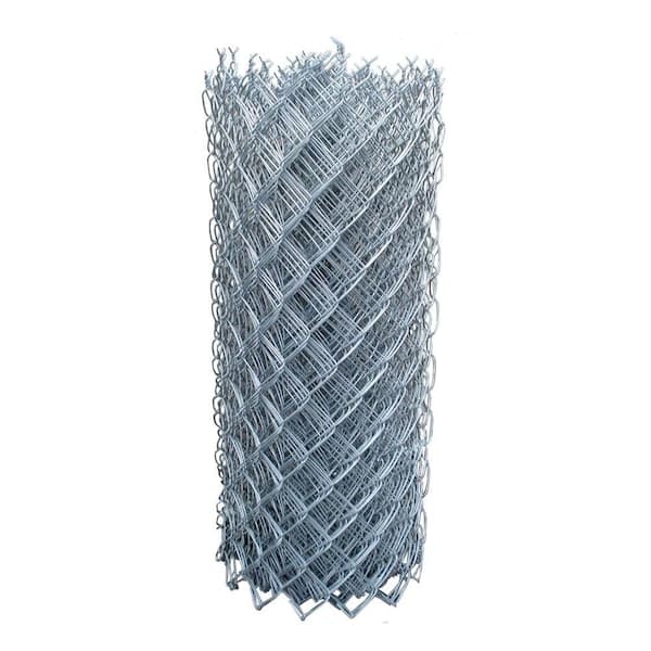 Galvanized Chain Link