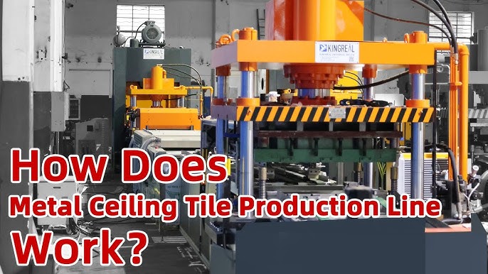 Galvanized Metal Ceiling industry insight