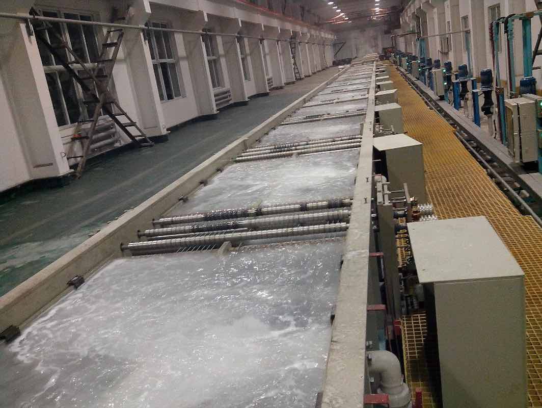 Galvanized Metal industry insight