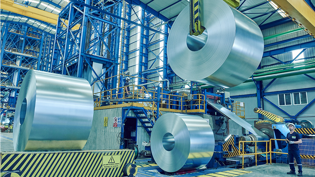 Galvanized Metal industry insight