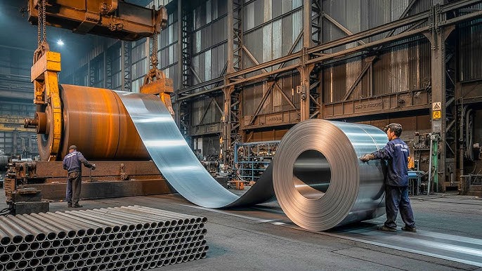 Galvanized Square Steel industry insight