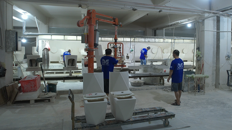 Galvanized Steel Bathroom industry insight