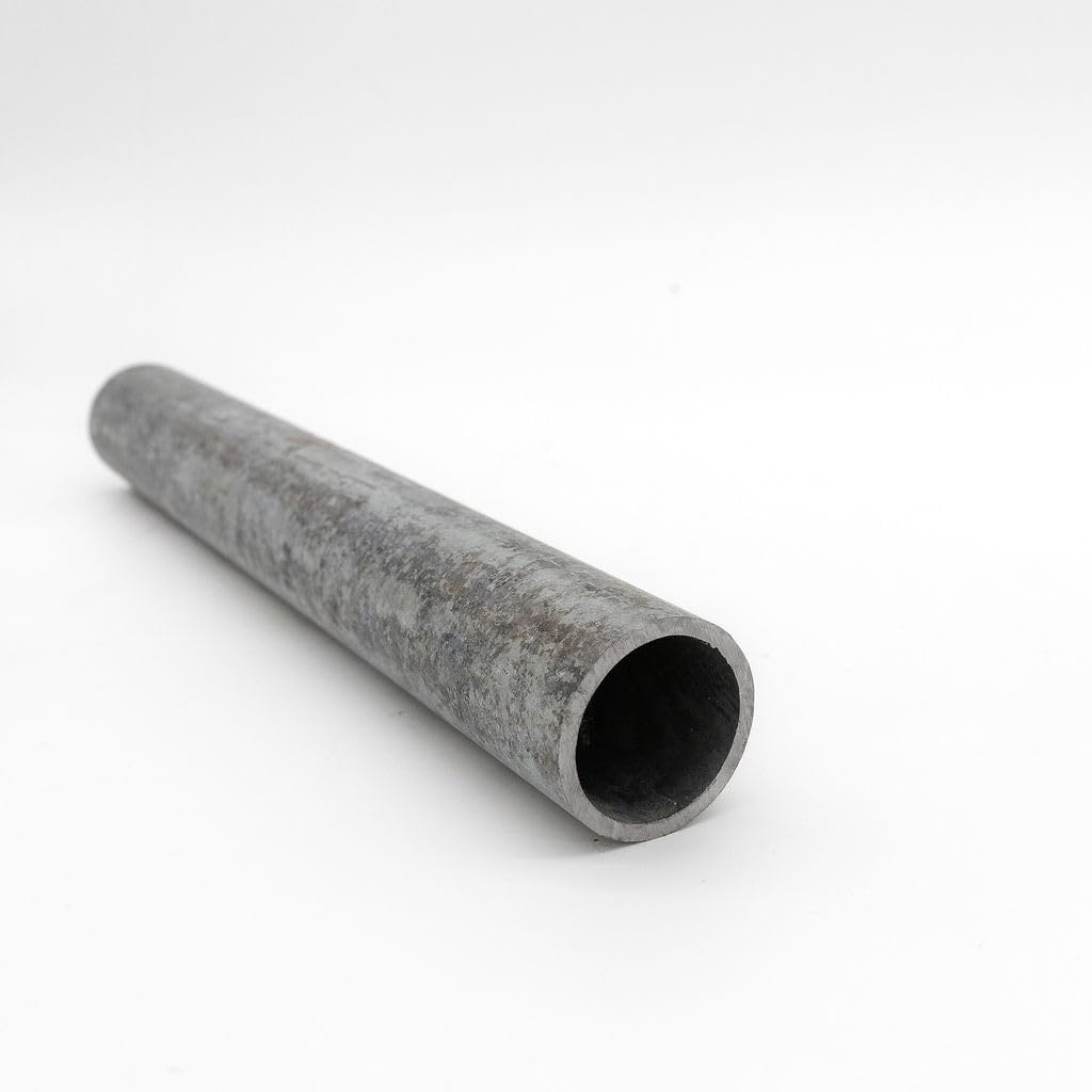 Galvanized Steel Round Tubes & Pipes