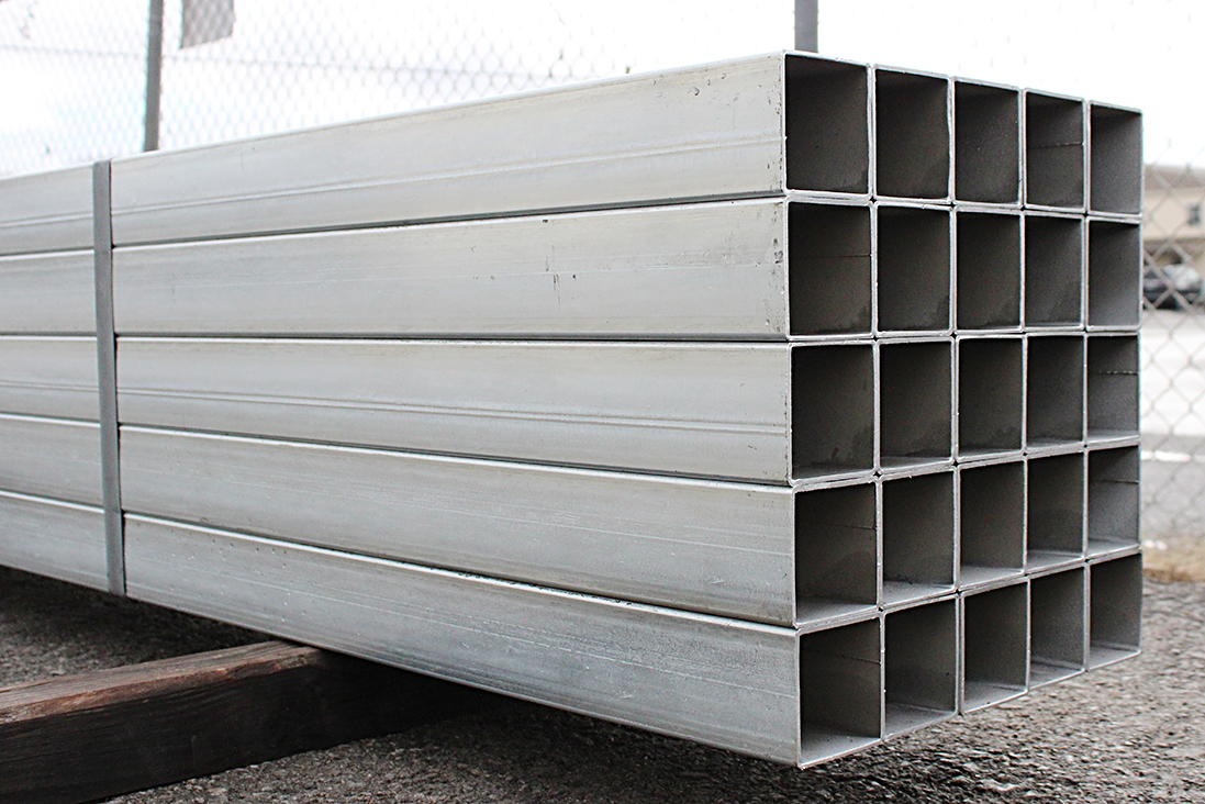 Galvanized Steel Tube & Tubing