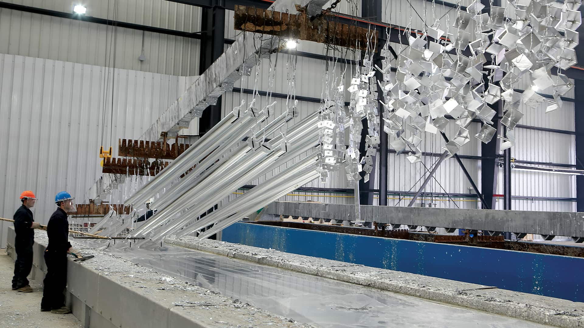Galvanizing Metals industry insight