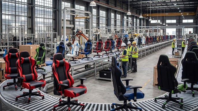 Gaming Chair Companies industry insight