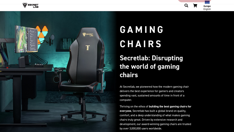 Gaming Chairs