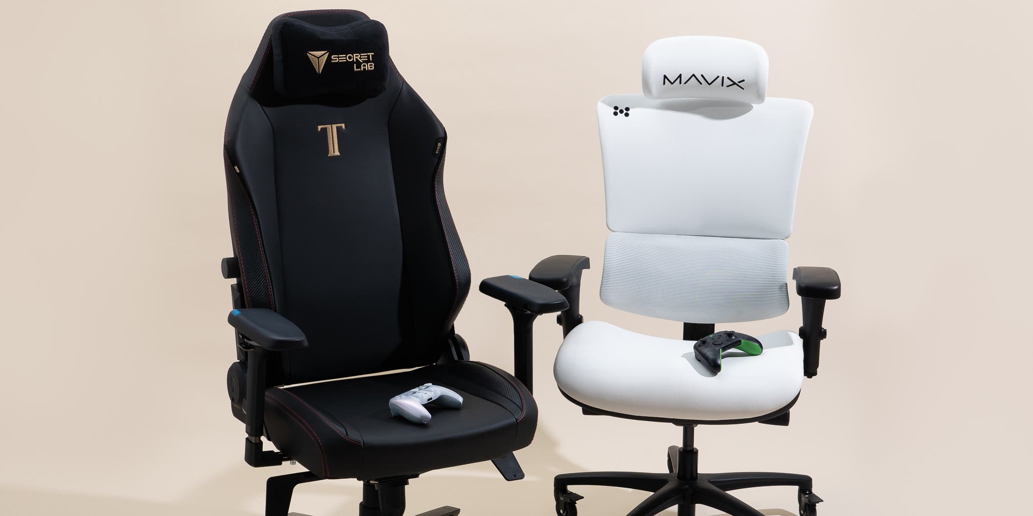 Gaming chairs for the highest demands