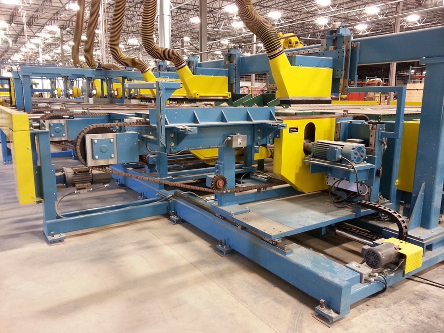 Gang Saw industry insight