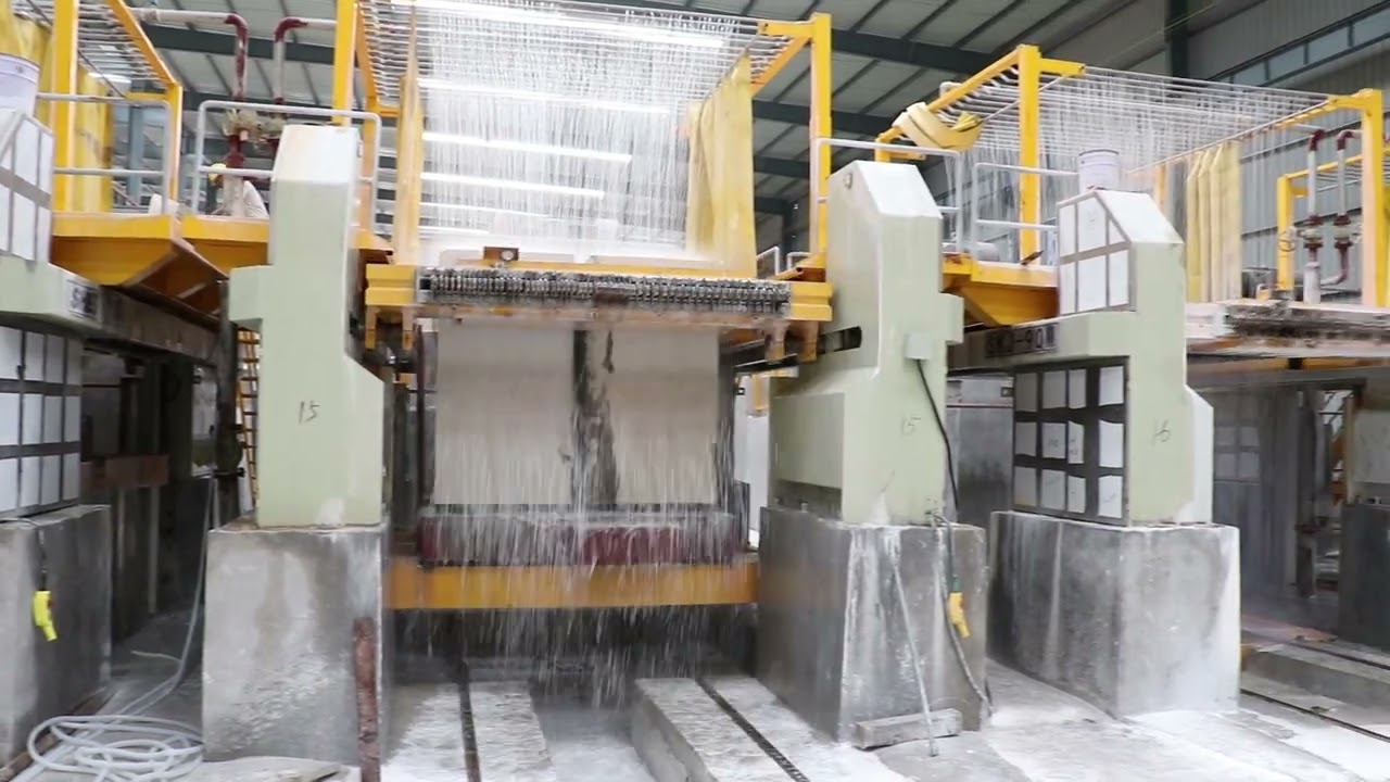 Gang Saw industry insight